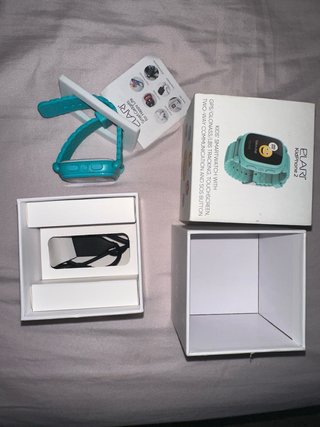 Reloj Inteligente Elari KidPhone 2 GPS