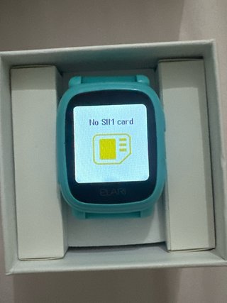 Reloj Inteligente Elari KidPhone 2 GPS