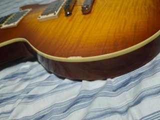 Epiphone Les Paul estilo Slash