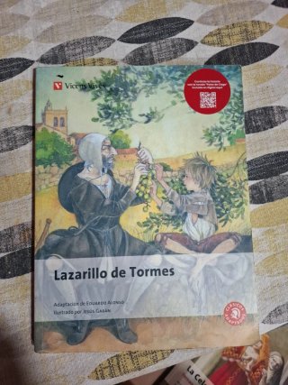 Lazarillo de Tormes