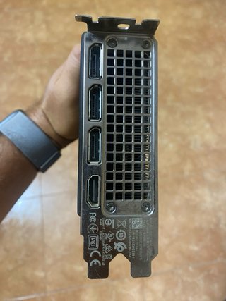 Tarjeta Gráfica NVIDIA RTX 3060 Ti FE