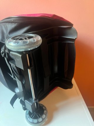Mochila Patinaje Artístico