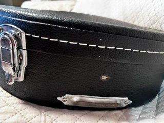 Estuche Gator para guitarra Les Paul