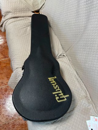 Estuche Gator para guitarra Les Paul