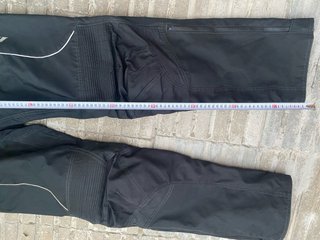 Pantalón de moto IXON negro