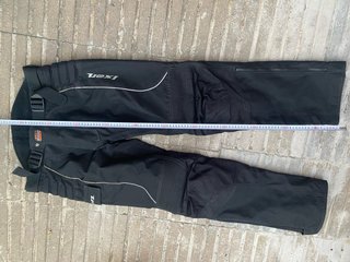 Pantalón de moto IXON negro
