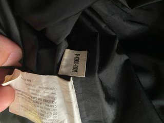 Pantalón de moto IXON negro