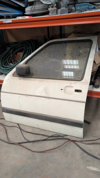 Puerta Delantera Izquierda Golf 2