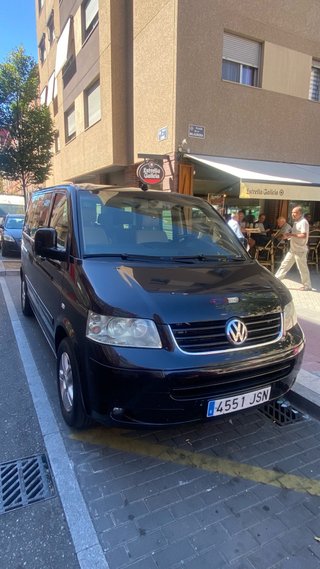 Volkswagen Multivan 2005