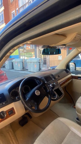 Volkswagen Multivan 2005