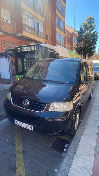 Volkswagen Multivan 2005