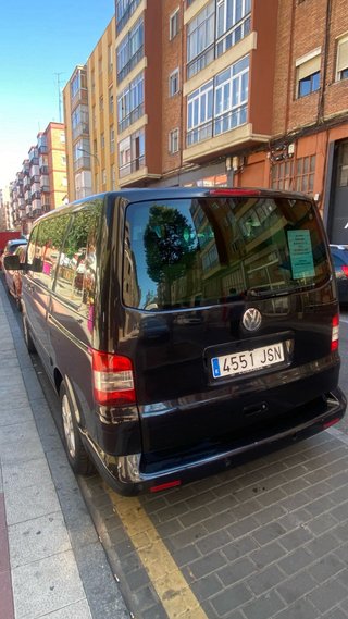 Volkswagen Multivan 2005