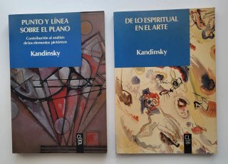 De lo espiritual en el arte / Punto y línea sobre