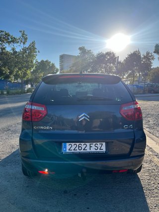 Citroen C4 Picasso 2007