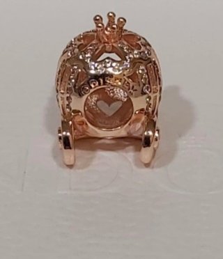 Charm Carroza brillante de Disney x Pandora
