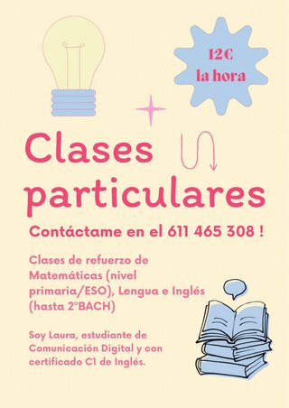 Clases particulares en Madrid