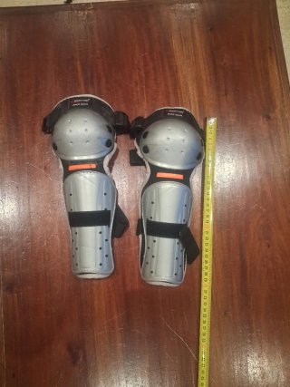 Rodilleras y coderas para niño