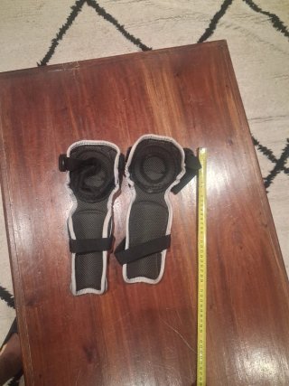 Rodilleras y coderas para niño