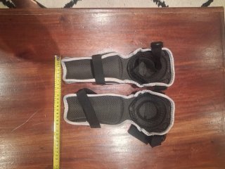 Rodilleras y coderas para niño