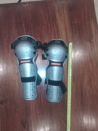 Rodilleras y coderas para niño