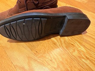 Zapatos Camper Hombre Talla 41 Marrones