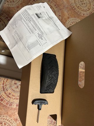 Patinete Xiaomi Pro 2 Mercedes AMG
