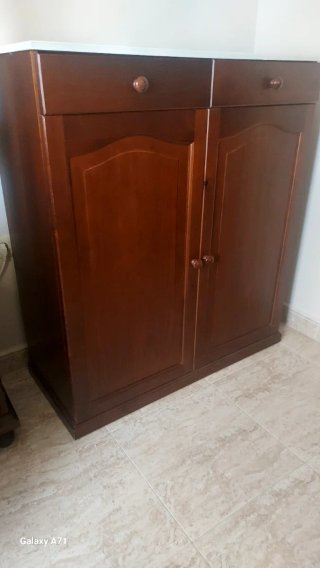 Mueble cama y Colchón PROKOLCHON 90x175 cm