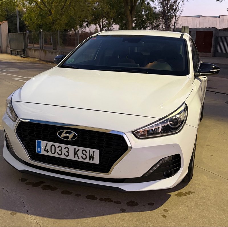 Hyundai i30 CW 1.0 TGDI 48V KLASS 2020