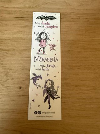 Libro infantil Isadora Moon en muy buen estado
