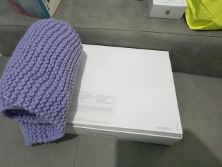 Caja MacBook Air