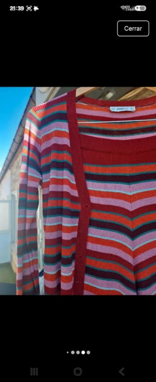 Conjunto ZARA