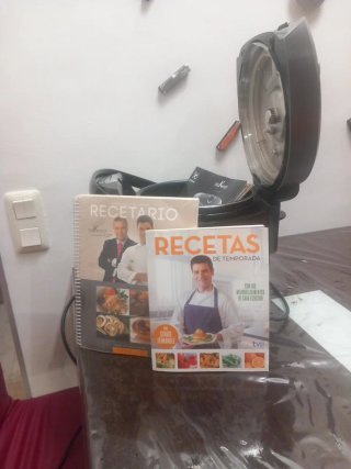 Robot Cocina Cook Master Premium