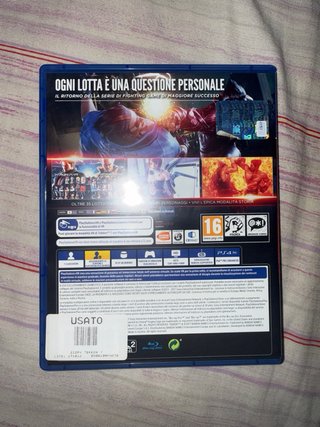 Tekken 7 PS4 (PlayStation 4) VR Compatibile