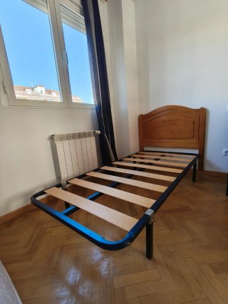 Somier cama 90cm