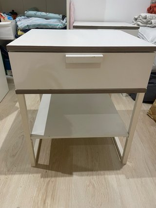 Mesitas Noche TRYSIL IKEA