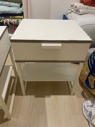 Mesitas Noche TRYSIL IKEA