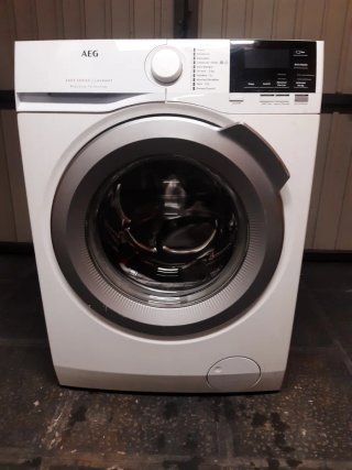 Lavadora AEG 8kg Electrónica Bajo Consumo