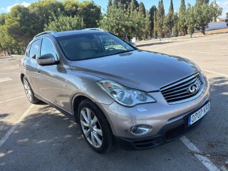 Infiniti EX30 2011