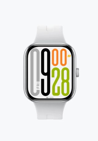 Xiaomi Redmi Watch 5 Plata/Blanco