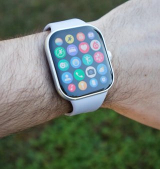 Xiaomi Redmi Watch 5 Plata/Blanco