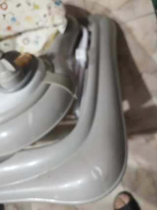 Tacatá para bebé
