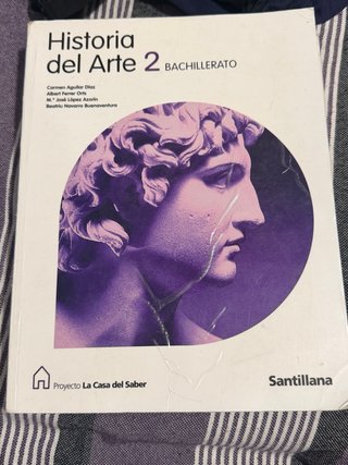 HISTORIA DEL ARTE 2 BACHILLERATO LA CASA DEL SA...