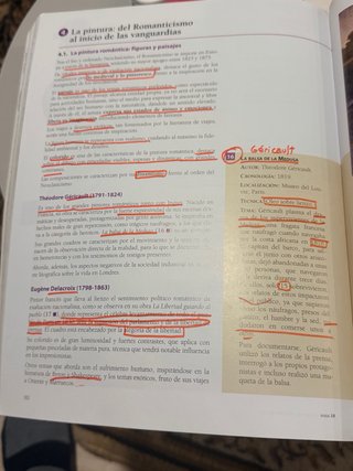 HISTORIA DEL ARTE 2 BACHILLERATO LA CASA DEL SA...