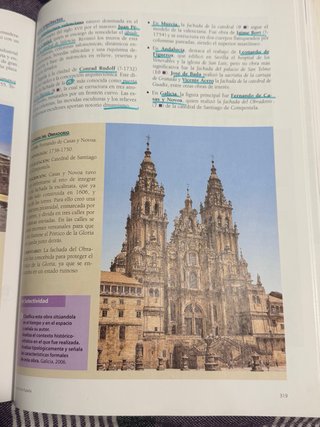 HISTORIA DEL ARTE 2 BACHILLERATO LA CASA DEL SA...
