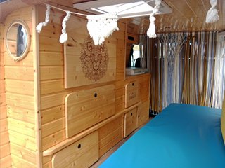 Furgoneta Camper P. expert