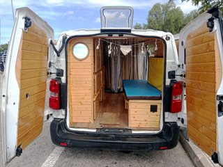 Furgoneta Camper P. expert