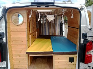 Furgoneta Camper P. expert