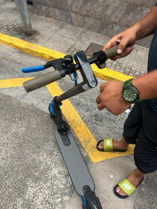 Patinete eléctrico Xiaomi