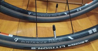 Ruedas de carretera Bontrager