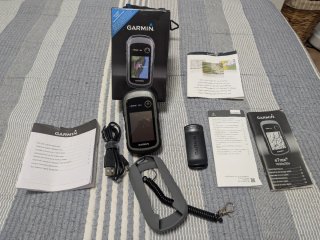 Garmin eTrex 30x GPS